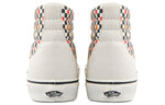 Vans SK8-Hi Reissue Checkerboard Multi-Color VN0A4U3D2UY