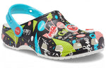 Crocs Coca-Cola x Classic Clog ''90s - Black' 207217-0C4