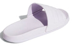 (WMNS) adidas Slide Adilette 'Light Purple' EG7645