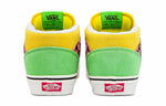 Vans Tierra Whack x Half Cab 'Multi Checkerboard' VN000DZ37C7
