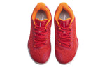 (WMNS) Li-Ning Dagger 2 'Red White' AYZQ006-1