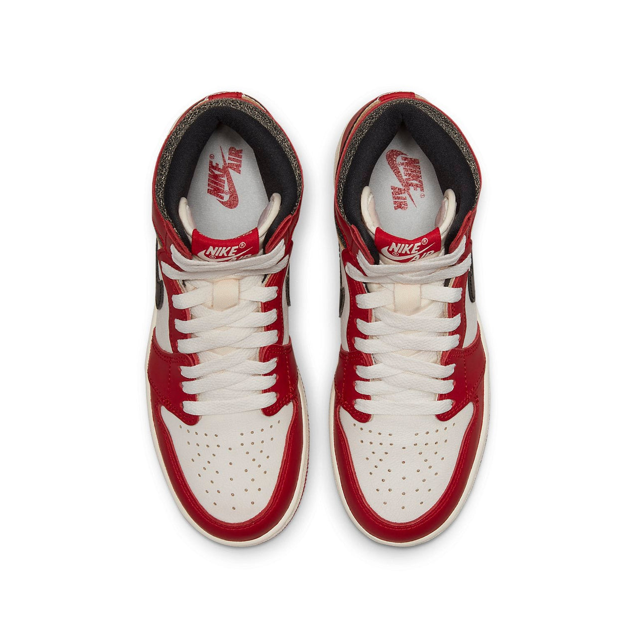 (GS) Air Jordan 1 Retro High OG 'Chicago Lost & Found' FD1437-612