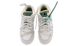 Nike x Off-White Dunk Low 'Lot 42 of 50' DM1602-117