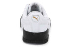 (WMNS) PUMA Carina Leather 'White Black' 370325-15