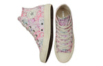 (WMNS) Converse Chuck Taylor All Star High 'Tie-Dye - Pink' A02034C