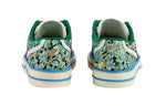 (WMNS) Liberty of London x Gucci Tennis 1977 'Floral - Light Blue Green' 606110-2H930-4862