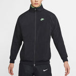 Nike Big Swoosh Reversible Boa Jacket (Asia Sizing) 'Lime Green Black' BQ6546-350