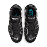 (WMNS) Nike Air More Uptempo 'Black Metallic Silver' DQ0839-001