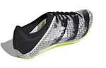 adidas Sprintstar Spikes 'Black Green' FY0324