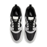 Nike Court Borough Low Premium 'Black Grey Sail' 844881-005