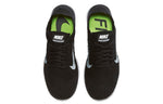 Nike Free 4.0 Flyknit 'Black White Grey' 631053-001