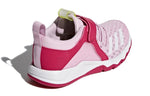 (GS) adidas Rapidaflex 2 Cool El K 'Pink Blue' CQ1681