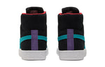 PUMA Suede Mid 21 'Black Viridian Green Red' 380205-10