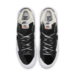 Nike x sacai Blazer Low 'Black Patent' DM6443-001