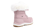 (WMNS) UGG Adirondack Boot III Fluff Fleece Lined Pink 1103849-PCRY