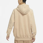 (WMNS) AS W Nike Sportswear ESSNTL PLSH Hoodie HEMP DD5119-200