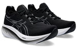 (WMNS) ASICS Gel-Nimbus 26 'Black Graphite Grey' 1012B601-001