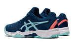 (GS) ASICS Gel Resolution 8 'Light Indigo Clear Blue' 1044A018-406