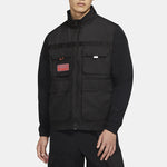 Air Jordan 23 Engineered Zipper Jacket 'Black' CK8936-010