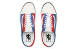 Vans Old Skool 36 DX 'White Blue Red' VN0A38G2XFN