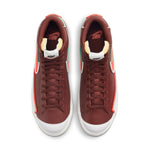 Nike Blazer Mid '77 Infinite Dark Team Red 'Brown Orange Green' DA7233-200