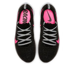 (WMNS) Nike Zoom Fly Flyknit 'Black Hyper Pink' AR4562-002