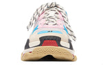 (WMNS) Balenciaga Triple S 'White Blue Pink' 2019 524039W09OH4196