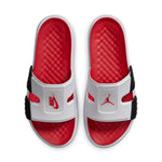 Air Jordan Hydro 8 Retro Slide 'White Black Fire' CZ3607-100