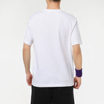 Air Jordan Aj5 '85 Printed Crew Neck Short-sleeved Men's White DD5260-100