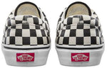 Vans Era 'Checkerboard Marshmallow Black' VN0A4BV4R6R