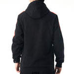 adidas M Fav Nn Hd logo Printing Fleece Lined Stay Warm Sports Pullover Black GQ7049