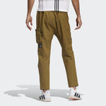 adidas Th Pnt Twl Cstm Cargo Casual Long Pants Brown GP0943