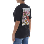 (WMNS) Off-White SS19 Flower Arrows Sketch Print Short Sleeve OWAA029R187700091088