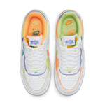 (WMNS) Nike Air Force 1 Shadow 'White Green DX3718-100