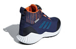(GS) adidas Fortatrail Boa Wide K Blue/Black CM8492