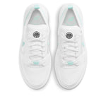 (WMNS) Nike Court Vision Alta TXT 'White Light Dew' CW6536-100