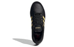 adidas Breaknet 'Black Purple Gold' FZ3269
