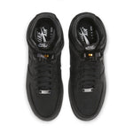 Nike x 1017 ALYX 9SM Air Force 1 High 'Triple Black' CQ4018-001