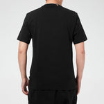 Men's Converse Printing Short Sleeve Black 10020526-A01