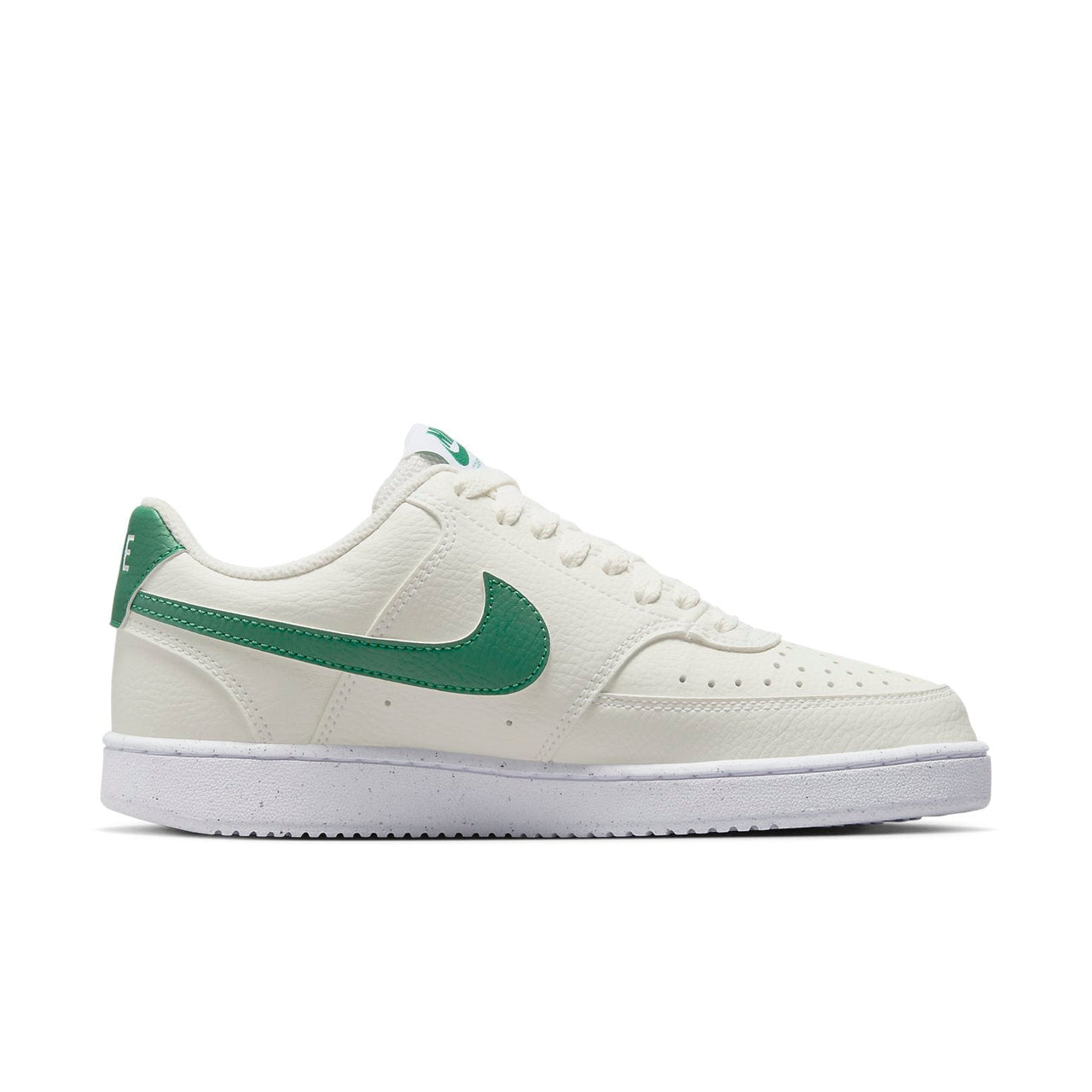(WMNS) Nike Court Vision 1 Low Next Nature 'White' FQ8892-133