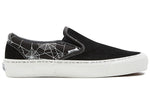 Vans Vault X GOODHOOD OG CLASSIC SLIPON LX Black VN0A45JKRJZ