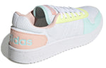 (WMNS) adidas Hoops 2.0 'White Pink Blue' GY7528