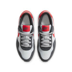 (GS) Nike MD Valiant 'Dark Grey University Red' CN8558-003