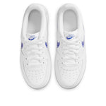 (GS) Nike Air Force 1 Low 'Doodle Swoosh - White Racer Blue' DM3177-102