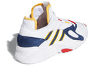 adidas Streetball 'White Navy Scarlet' FW8621