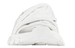 (WMNS) Balenciaga Track Slide Sandal 'White' 618084W2NA19000