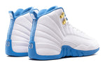 (GS) Air Jordan 12 Retro 'University Blue' 510815-127