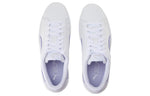 (WMNS) PUMA Lily Platform Laced 'White Purple Heather' 384617-07