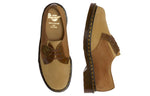 Dr. Martens 1461 Made in England Suede Oxford Leather Shoes 'Brown' 27511795