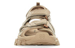 (WMNS) Balenciaga Track Sandals 'Beige Neoprene and Rubber' 617543W2CC19370